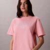 Arch Logo Graphic Boxy T-Shirt