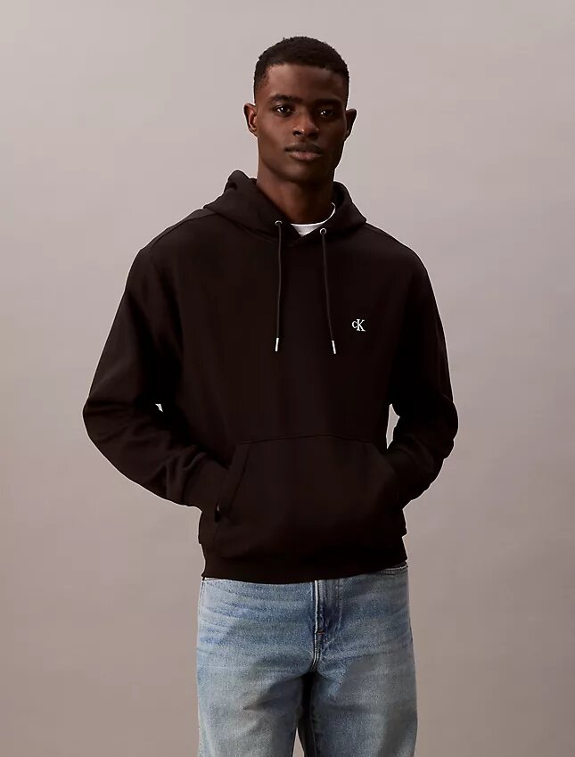 Archive Logo Fleece Hoodie Archive Logo Fleece Hoodie