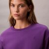 Archive Logo Fleece Relaxed Sweatshirt