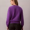 Archive Logo Fleece Relaxed Sweatshirt