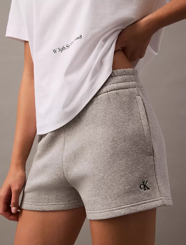 Archive Logo Fleece Shorts Archive Logo Fleece Shorts