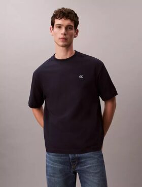 Archive Logo Relaxed Crewneck T-Shirt