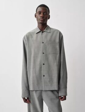 Atlas Woven Shirt