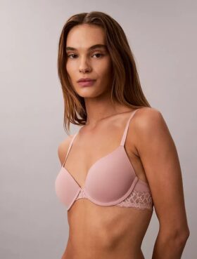 Attraction Lightly Lined Perfect Coverage Bra