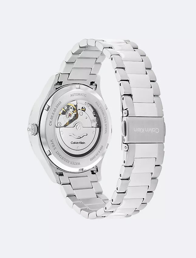 Automatic H-Link Bracelet Watch Automatic H-Link Bracelet Watch