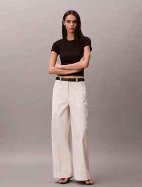 Baggy Chino Pants