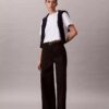 Baggy Chino Pants