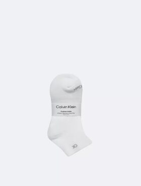 Basic Cushion Quarter 6-Pack Socks