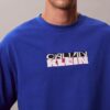 Block Logo Graphic Relaxed T-Shirt