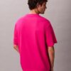 Block Logo Graphic Relaxed T-Shirt