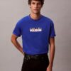 Block Logo Graphic Relaxed T-Shirt