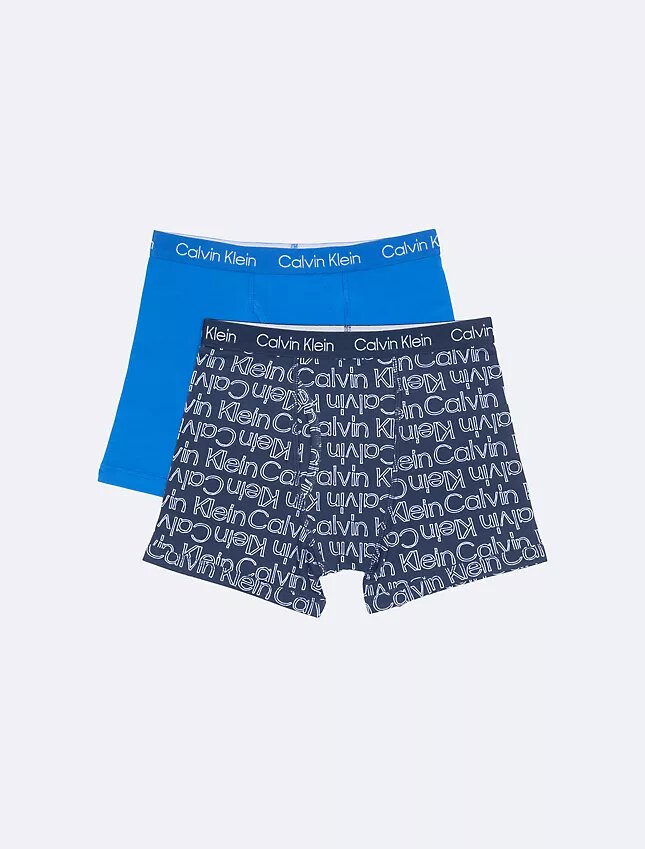 Boys Cotton Stretch 2-Pack Boxer Brief Boys Cotton Stretch 2-Pack Boxer Brief