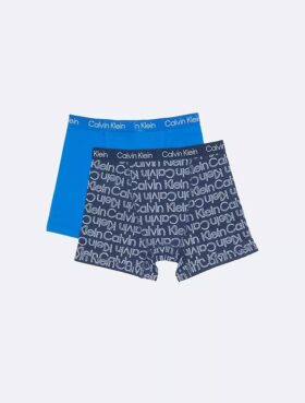 Boys Cotton Stretch 2-Pack Boxer Brief