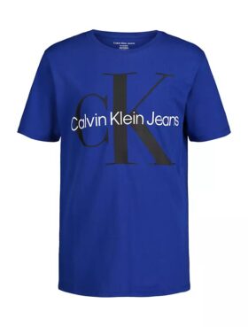 Boys Monologo Classic Crewneck T-Shirt