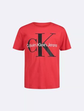 Boys Monologo Classic Crewneck T-Shirt