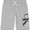 Boys Monologo Graphic Knit Shorts