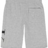 Boys Monologo Graphic Knit Shorts