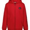 Boys Monologo Patch Zip Hoodie