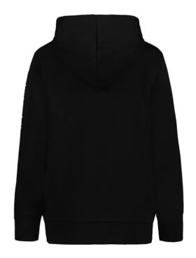 Boys Monologo Patch Zip Hoodie