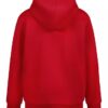 Boys Monologo Patch Zip Hoodie