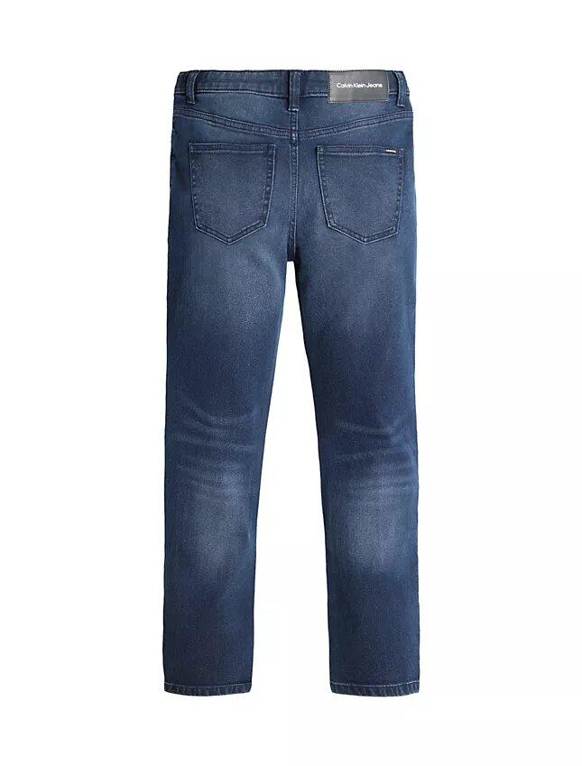 Boys Slim Straight Jeans Boys Slim Straight Jeans
