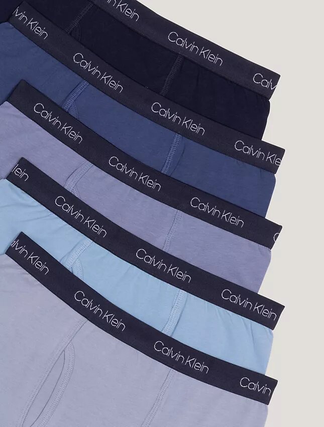 Boys Solid 5-Pack Boxer Brief Boys Solid 5-Pack Boxer Brief