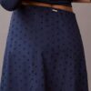Broderie Midi Skirt