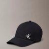 Brushed Cotton Twill Logo Baseball Cap
