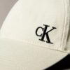 Brushed Cotton Twill Logo Baseball Cap