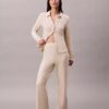 Brushed Interlock Pants