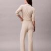 Brushed Interlock Pants