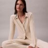 Brushed Interlock Pants