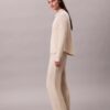 Brushed Interlock Pants