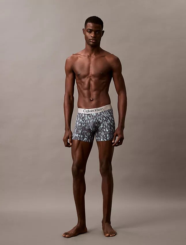 Brushed Microfiber Stretch Boxer Brief Brushed Microfiber Stretch Boxer Brief