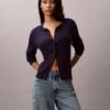 Cable Knit Cardigan