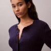 Cable Knit Cardigan