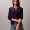 Cable Knit Cardigan