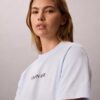 Calvin Klein Logo Graphic Boxy Tee