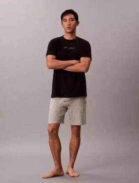 Calvin Klein Logo Sleep T-Shirt