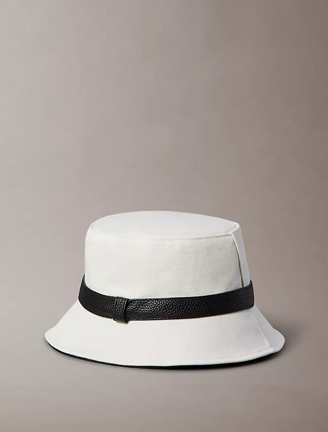 Canvas Bucket Hat Canvas Bucket Hat