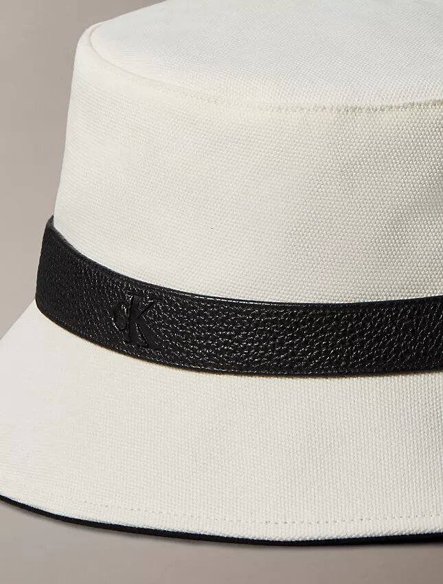 Canvas Bucket Hat Canvas Bucket Hat