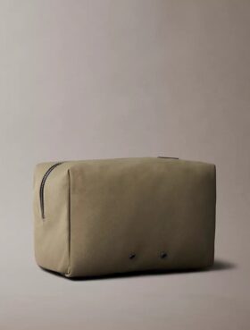 Canvas Dopp Kit