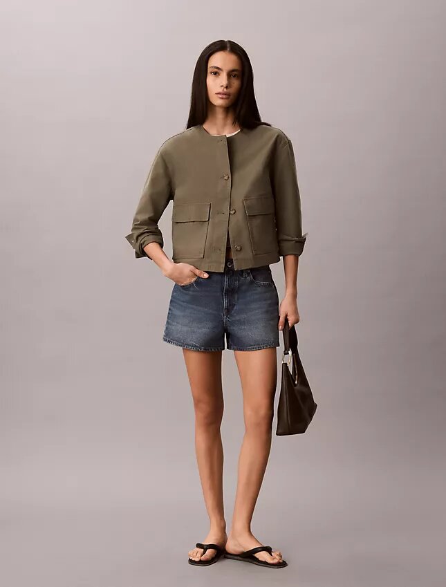 Canvas Jacket Canvas Jacket