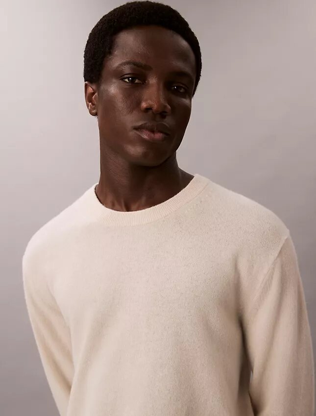 Cashmere Classic Sweater Cashmere Classic Sweater