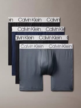 Chromatic 4-Pack Boxer Brief