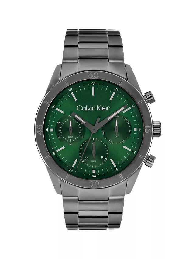 Chronograph Bracelet Watch Chronograph Bracelet Watch