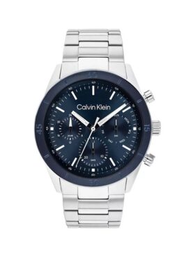 Chronograph Bracelet Watch