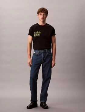 Circle Graphic Relaxed T-Shirt