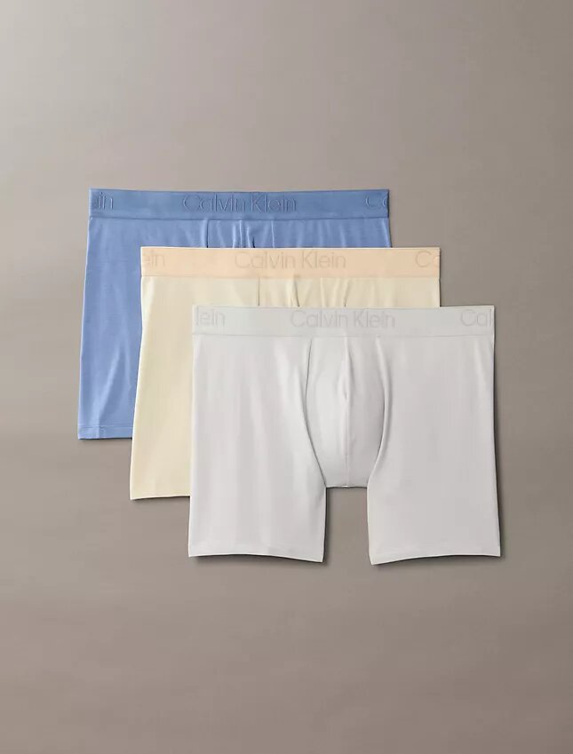 Ck Black 3-Pack Boxer Brief Ck Black 3-Pack Boxer Brief