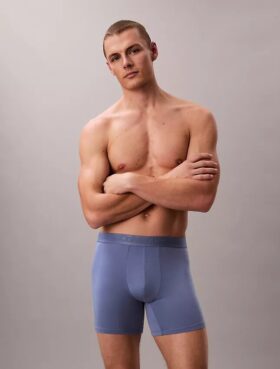 Ck Black 3-Pack Boxer Brief